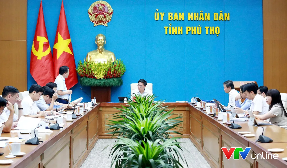 Phú Thọ tập trung tháo gỡ vướng mắc, tăng tốc chuyển đổi số - Ảnh 1.