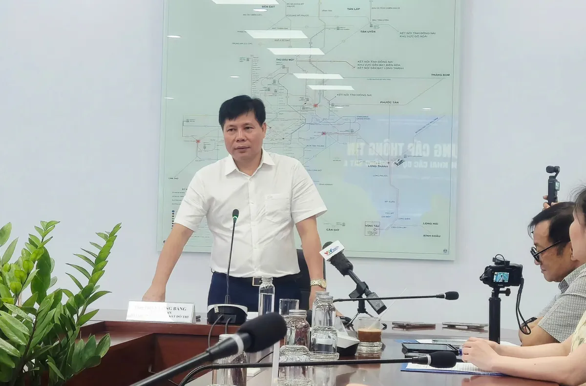 TP Hồ Chí Minh khởi công 3 tuyến metro trọng điểm cuối năm 2026- Ảnh 1.