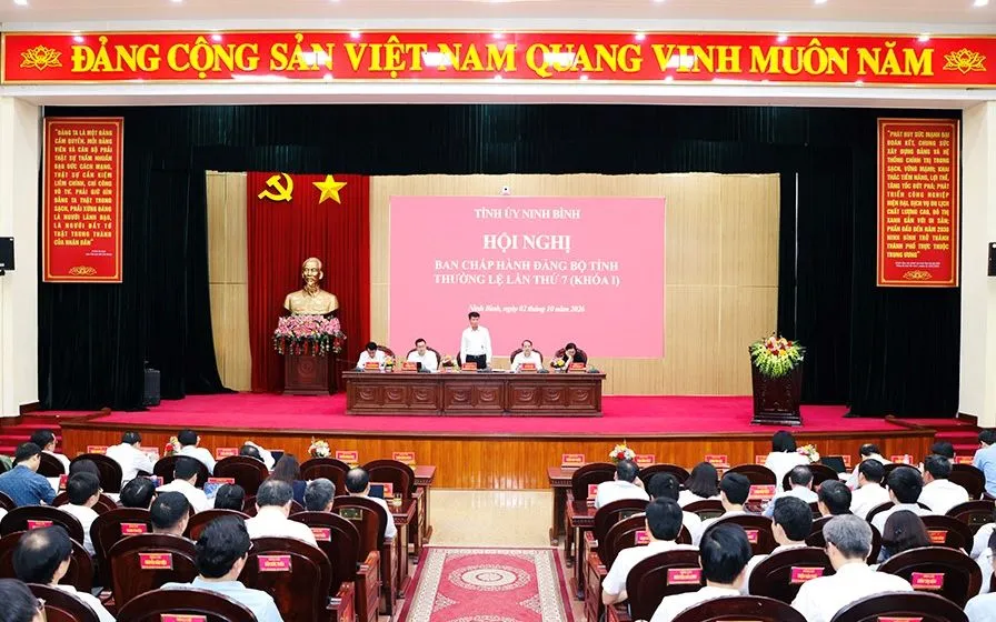 Quang cảnh Hội nghị. Ảnh: ĐL