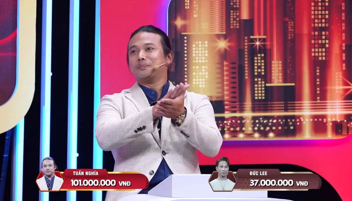 MC Đại Nghĩa bất ngờ trước màn đấu trí “cân não” giúp người chơi thủ mang về 138 triệu đồng - Ảnh 8.