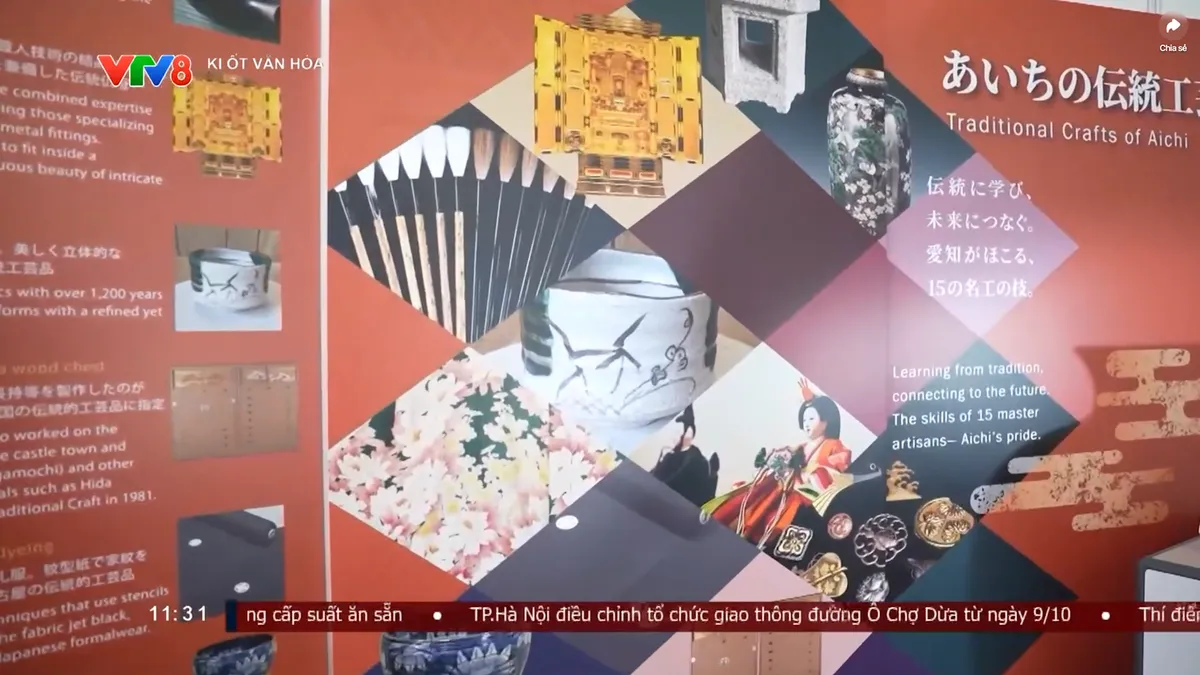 Tỉnh Aichi quảng b&aacute; văn h&oacute;a truyền thống qua Asiad 20- Ảnh 7.