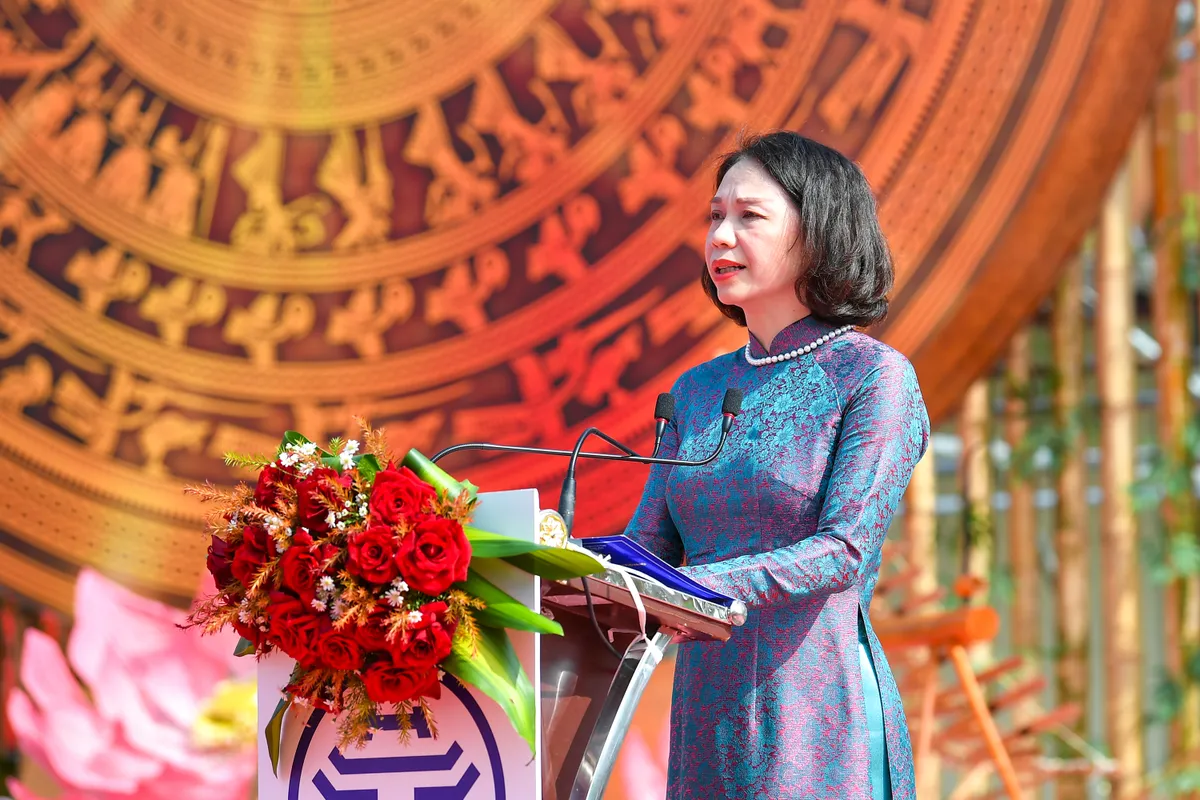 Hà Nội khai mạc “Ngày Văn hóa Việt Nam” 2026: Lan tỏa khát vọng ngàn năm văn hiến- Ảnh 1.