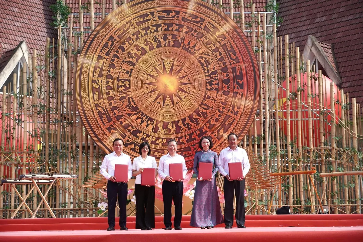 Hà Nội phát động hưởng ứng Ngày Văn hóa Việt Nam 2026- Ảnh 2.