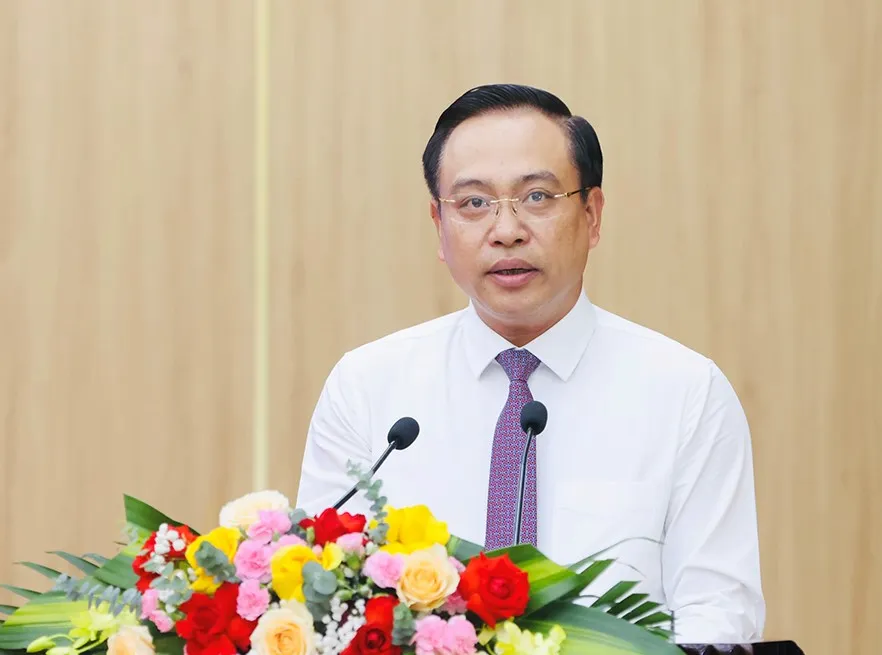 Ninh B&igrave;nh đưa chuyển đổi số từ nền tảng đến kết quả thực chất - Ảnh 2.