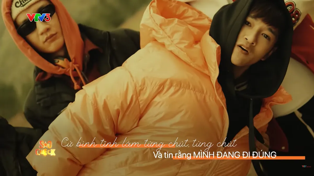 Cheng tiết lộ thói quen đặc biệt trước khi lên sân khấu - Ảnh 2.