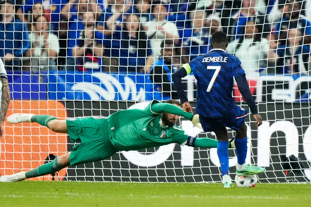Kết quả UEFA Nations League: Ph&aacute;p bị Italia cầm h&ograve;a, Bỉ thắng đậm Thổ Nhĩ Kỳ- Ảnh 2.