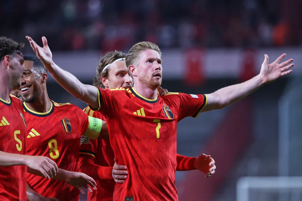 Kết quả UEFA Nations League: Ph&aacute;p bị Italia cầm h&ograve;a, Bỉ thắng đậm Thổ Nhĩ Kỳ- Ảnh 3.