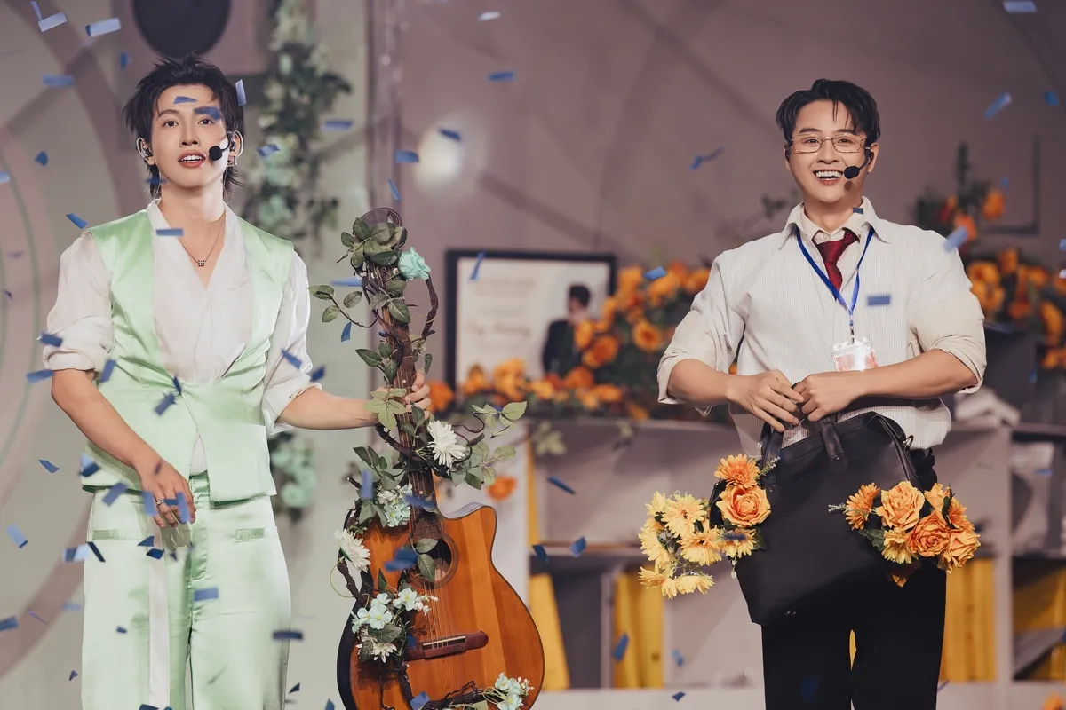 Cuộc rượt đuổi điểm số kịch tính của chung kết Anh trai vượt ngàn chông gai 2026- Ảnh 7.