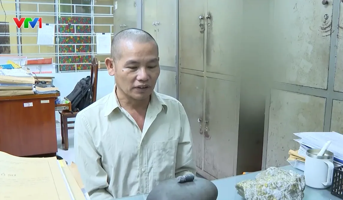 Thủ đoạn hô biến đá cuội thành “thiên thạch”, bán giá hàng triệu USD - Ảnh 1.