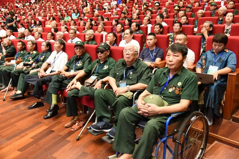 Đề xuất người lao động được nghỉ Ngày Thương binh - Liệt sĩ 27/7 - Ảnh 2.