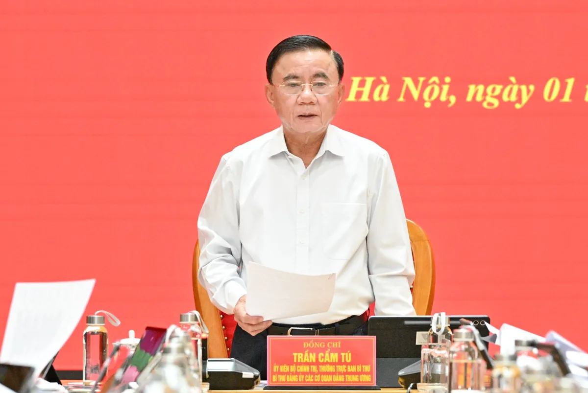 Kết luận của Bộ Chính trị về khai thác, quản trị và bảo vệ không gian tầm thấp phục vụ phát triển đất nước - Ảnh 1.