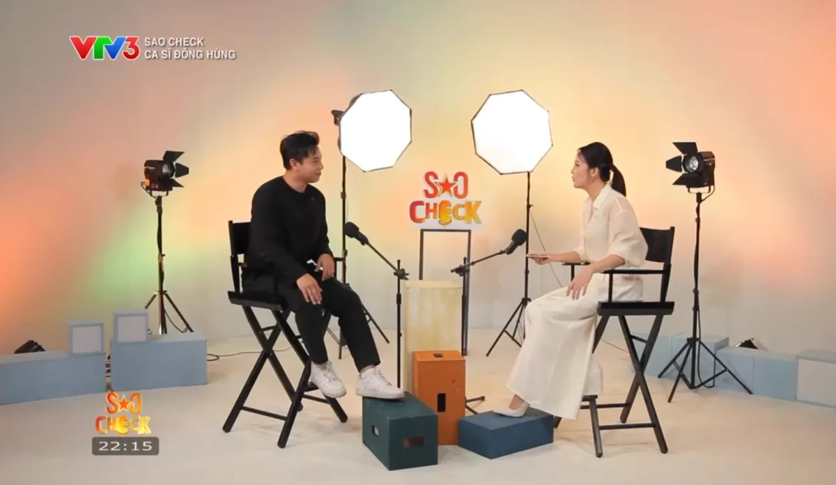 “Anh tài” Đông Hùng kể chuyện hậu trường dở khóc dở cười ở Anh trai vượt ngàn chông gai- Ảnh 1.