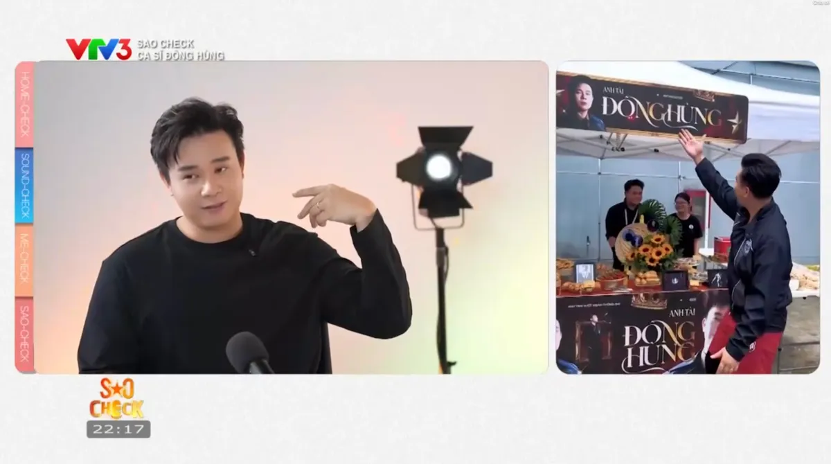 “Anh tài” Đông Hùng kể chuyện hậu trường dở khóc dở cười ở Anh trai vượt ngàn chông gai- Ảnh 3.