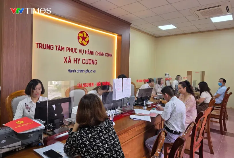 Cán bộ, công chức cấp xã hưởng phụ cấp bằng 55% mức lương từ 1/7 - Ảnh 1.