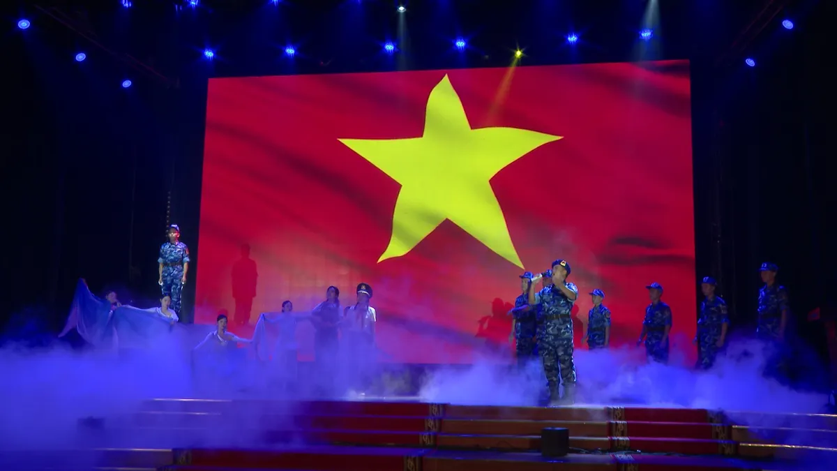 Tuổi trẻ Cảnh s&aacute;t biển Việt Nam tỏa s&aacute;ng tại Hội thi C&aacute;n bộ đo&agrave;n giỏi v&agrave; Tuy&ecirc;n truyền vi&ecirc;n trẻ to&agrave;n qu&acirc;n 2026 - Ảnh 1.
