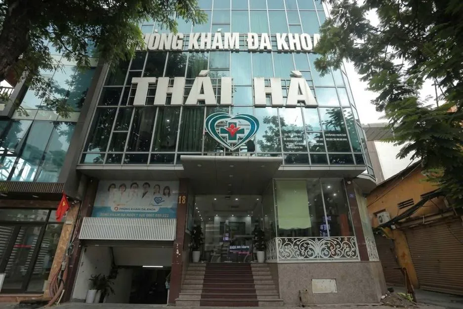 Phòng khám Đa khoa Thái Hà (Hà Nội) “vẽ bệnh, moi tiền”, “thổi” bệnh nhẹ thành nguy hiểm để trục lợi - Ảnh 2.