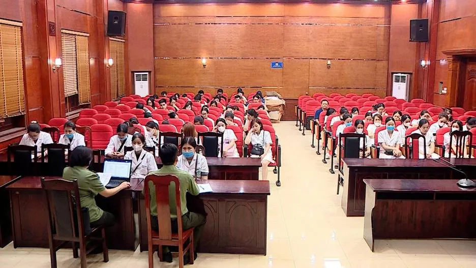 Phòng khám Đa khoa Thái Hà (Hà Nội) “vẽ bệnh, moi tiền”, “thổi” bệnh nhẹ thành nguy hiểm để trục lợi - Ảnh 3.