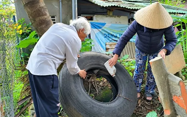Ảnh: CDC Đà Nẵng