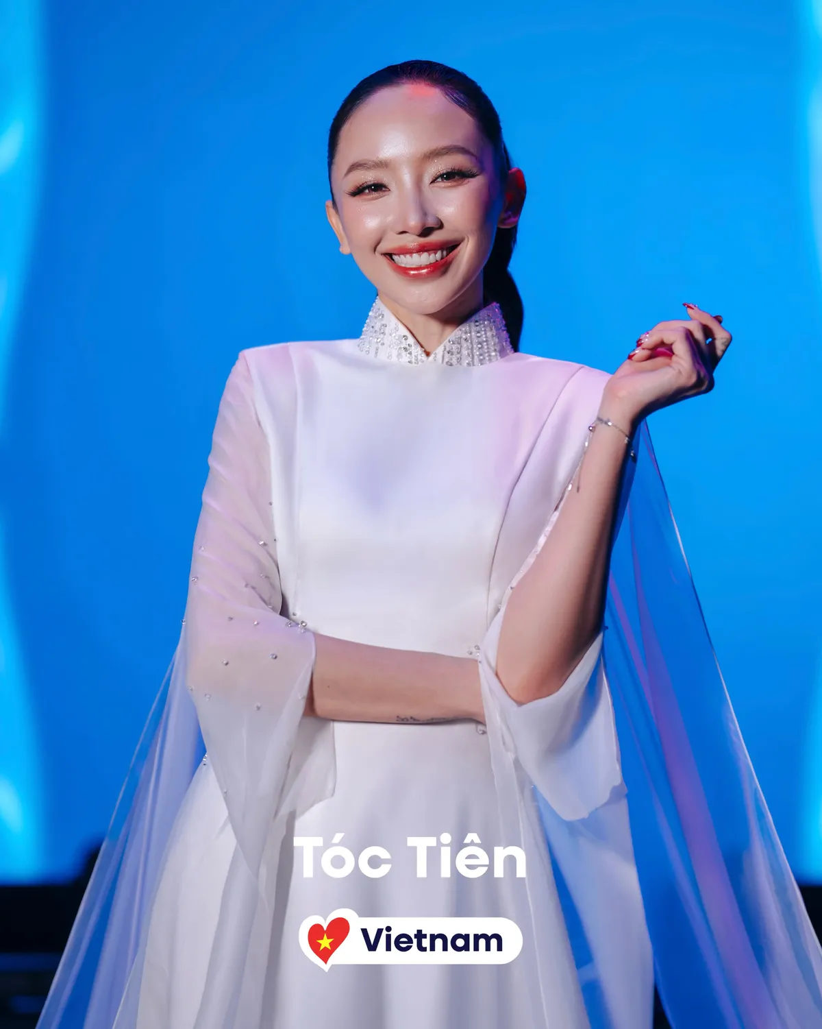 THTT Thanh âm Việt Nam (21h30, VTV3): Bài hát nào sẽ cùng Tóc Tiên dự tranh Eurovision Song Contest Asia?- Ảnh 1.