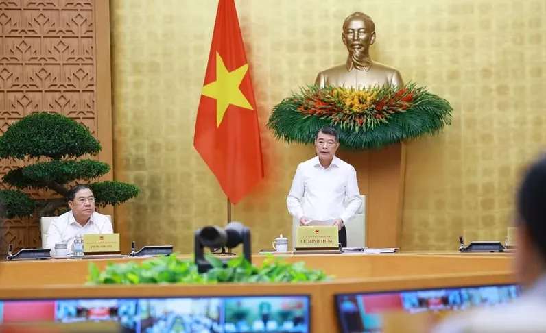 Tăng trưởng cao nhưng áp lực và thách thức rất lớn - Ảnh 1.
