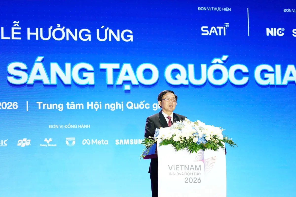 Đưa đổi mới sáng tạo từ hoạt động thành kết quả thực chất- Ảnh 1.