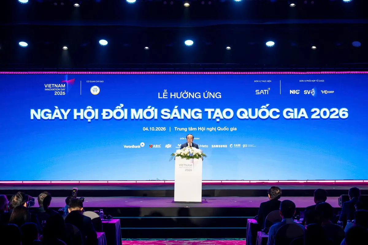 Bộ trưởng Vũ Hải Quân: Đổi mới sáng tạo phải tạo ra giá trị thực tế- Ảnh 2.