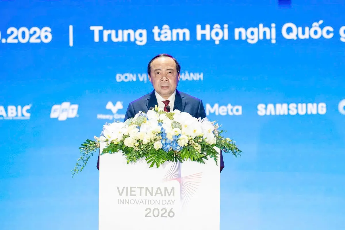 Bộ trưởng Vũ Hải Quân: Đổi mới sáng tạo phải tạo ra giá trị thực tế- Ảnh 3.