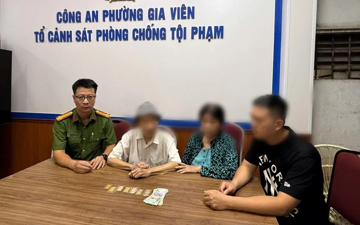 Ảnh: Công an TP Hải Phòng