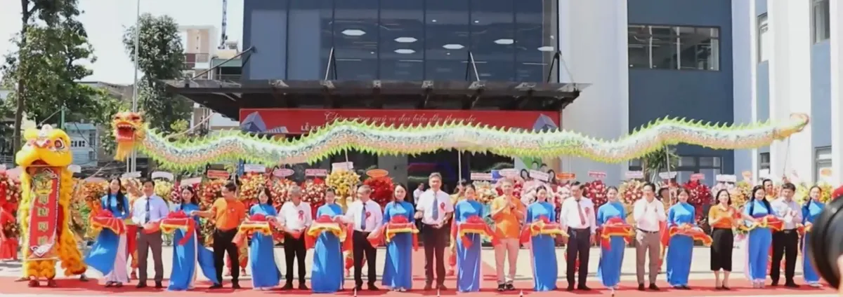 FPT Polytechnic Đà Nẵng: Đầu tư cơ sở, nâng chất lượng đào tạo thực hành- Ảnh 1. FPT Polytechnic Đà Nẵng: Đầu tư cơ sở, nâng chất lượng đào tạo thực hành- Ảnh 1.