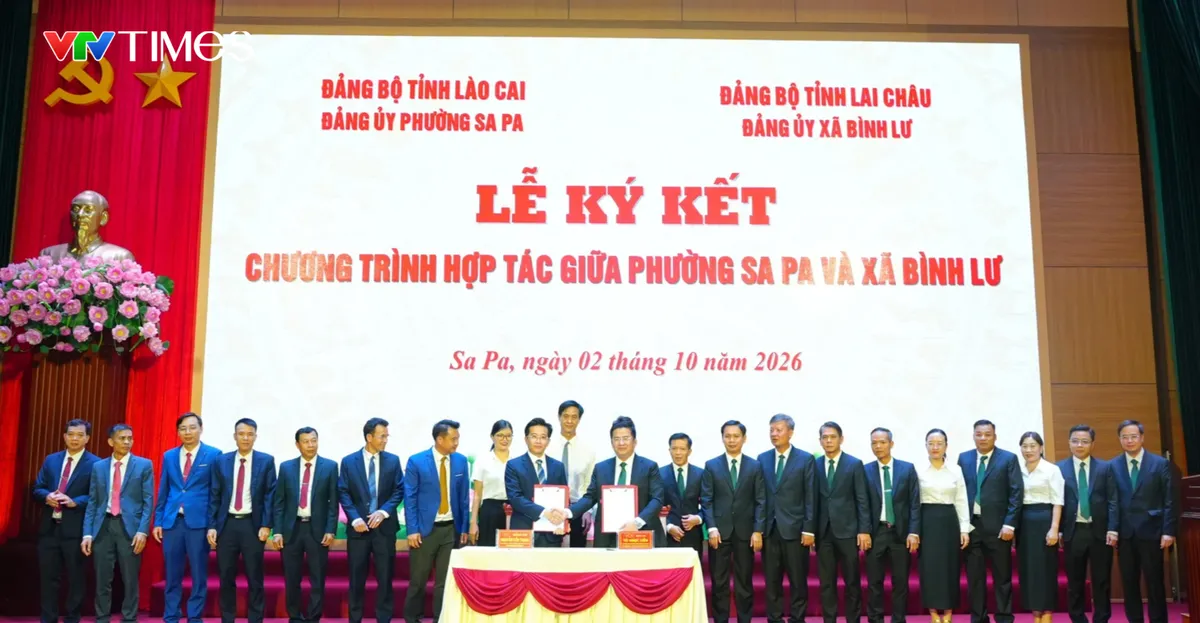 Bình Lư - Sa Pa: Mở rộng không gian phát triển Hoàng Liên Sơn - Ảnh 1.