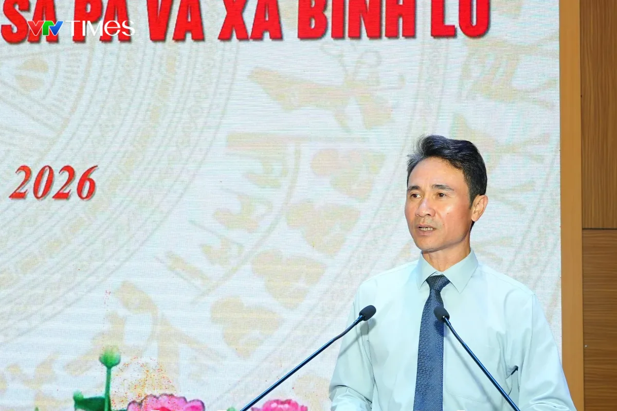 Bình Lư - Sa Pa: Mở rộng không gian phát triển Hoàng Liên Sơn - Ảnh 5.