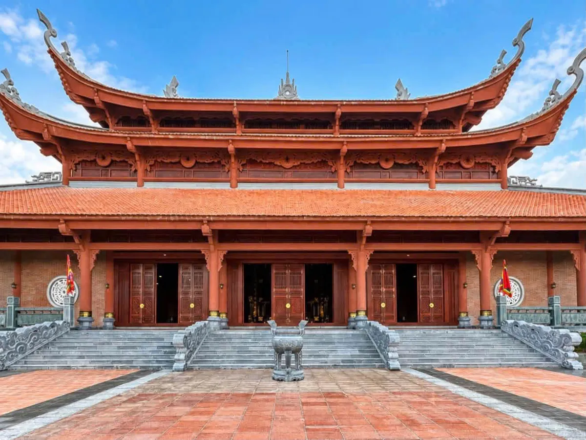 Khám phá không gian văn hóa tín ngưỡng và trải nghiệm di sản độc đáo giữa lòng Thủ đô- Ảnh 2.