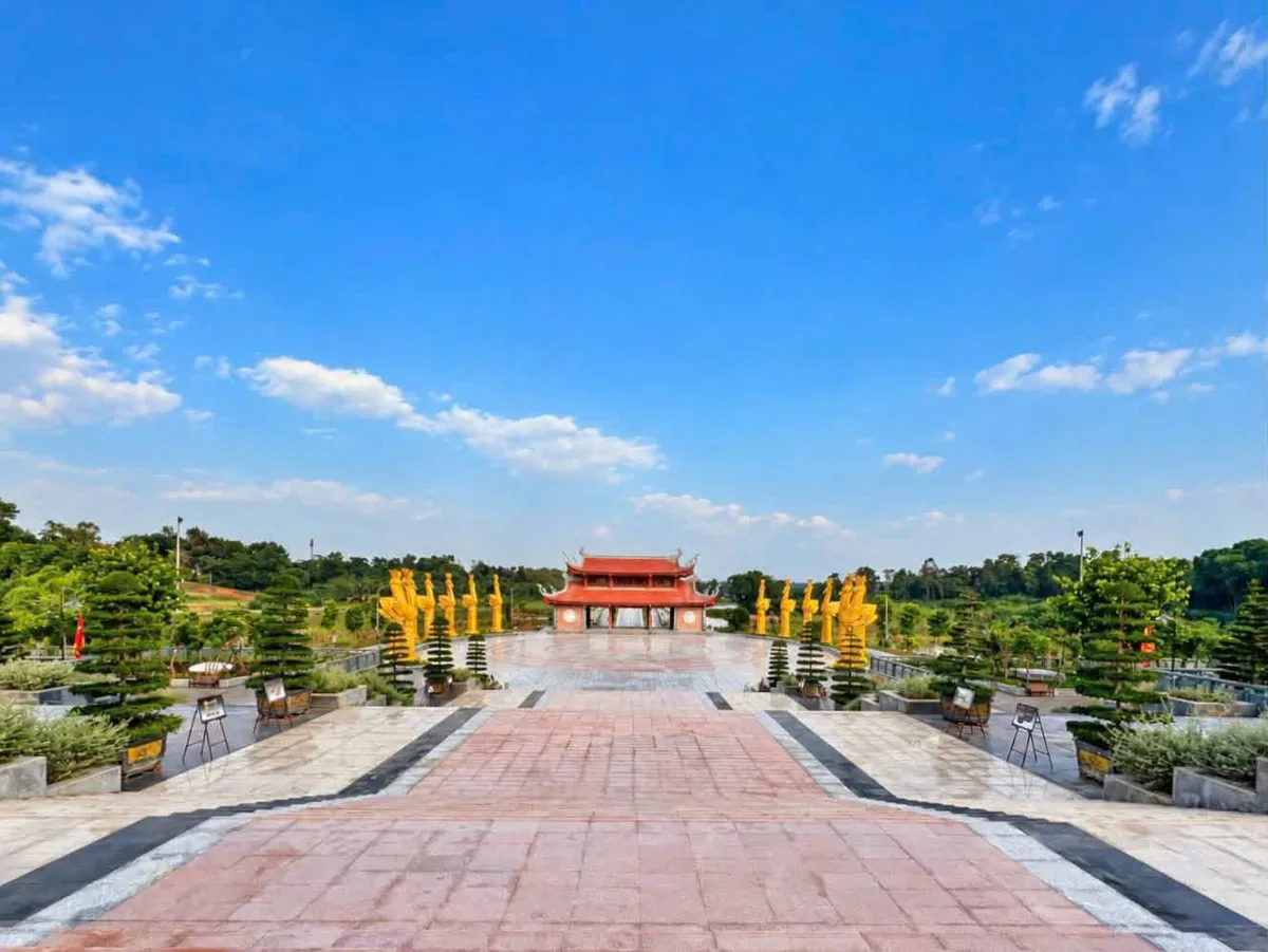 Khám phá không gian văn hóa tín ngưỡng và trải nghiệm di sản độc đáo giữa lòng Thủ đô- Ảnh 1.