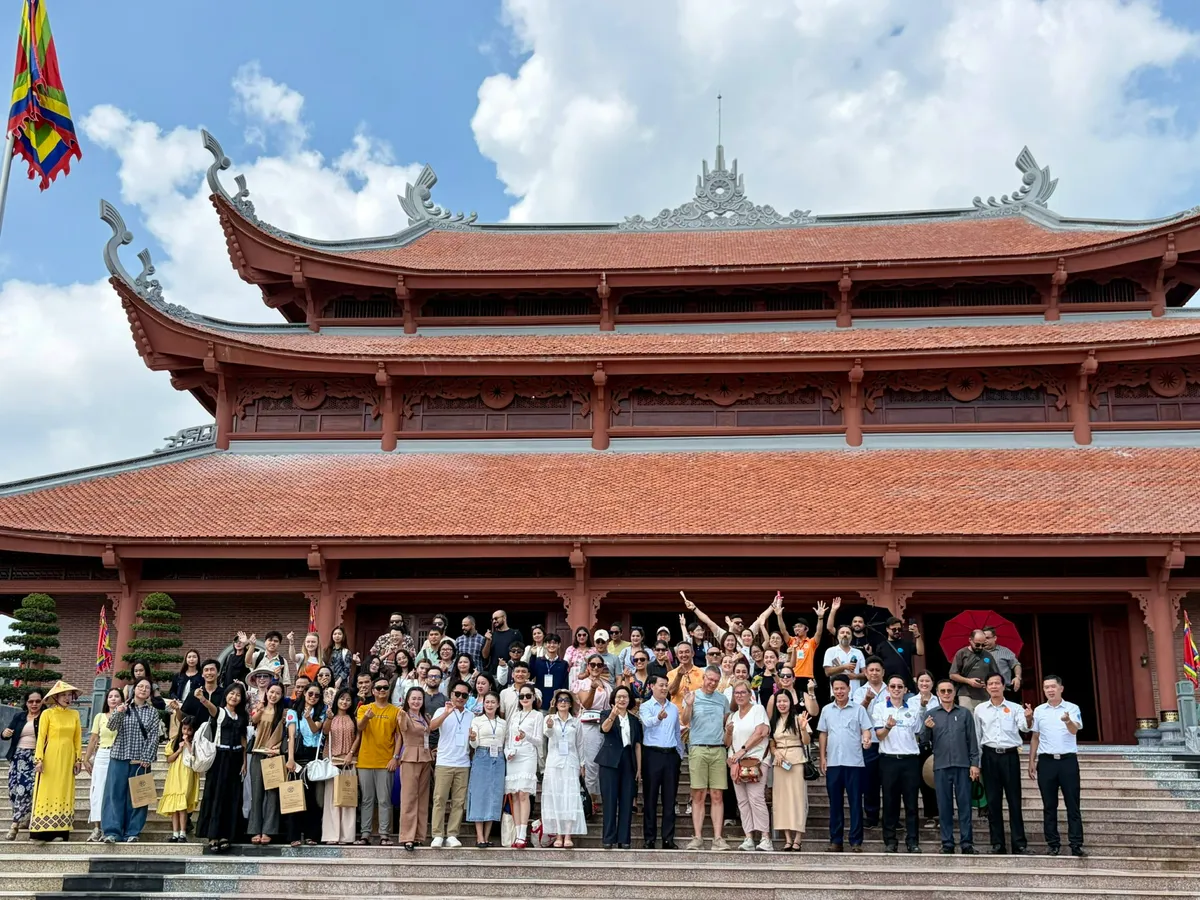 Khám phá không gian văn hóa tín ngưỡng và trải nghiệm di sản độc đáo giữa lòng Thủ đô- Ảnh 6.
