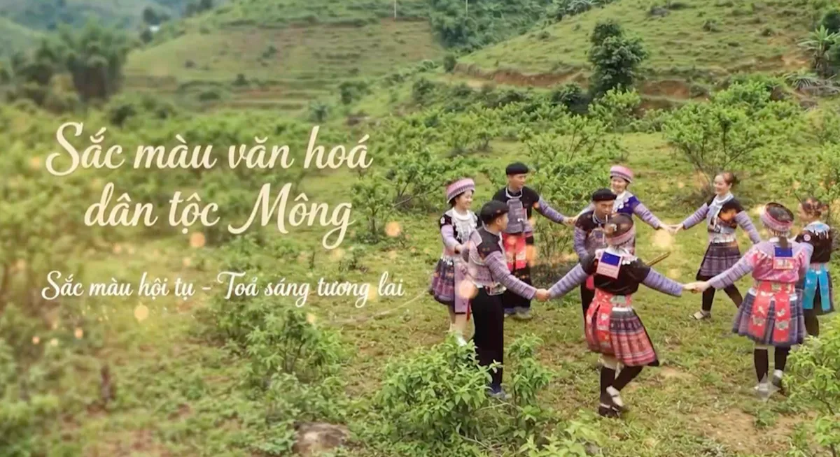 Sắc màu văn hóa dân tộc Mông: Khơi nguồn nội sinh, phát triển bền vững- Ảnh 12. Sắc màu văn hóa dân tộc Mông: Khơi nguồn nội sinh, phát triển bền vững- Ảnh 12.
