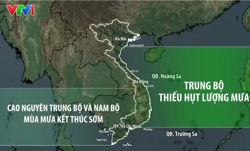 Tháng 10, không khí lạnh yếu, đề phòng bão cường độ mạnh vào cuối năm - Ảnh 2.