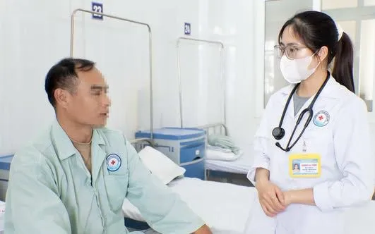 Ảnh: Bệnh viện Đa khoa khu vực Vân Đồn