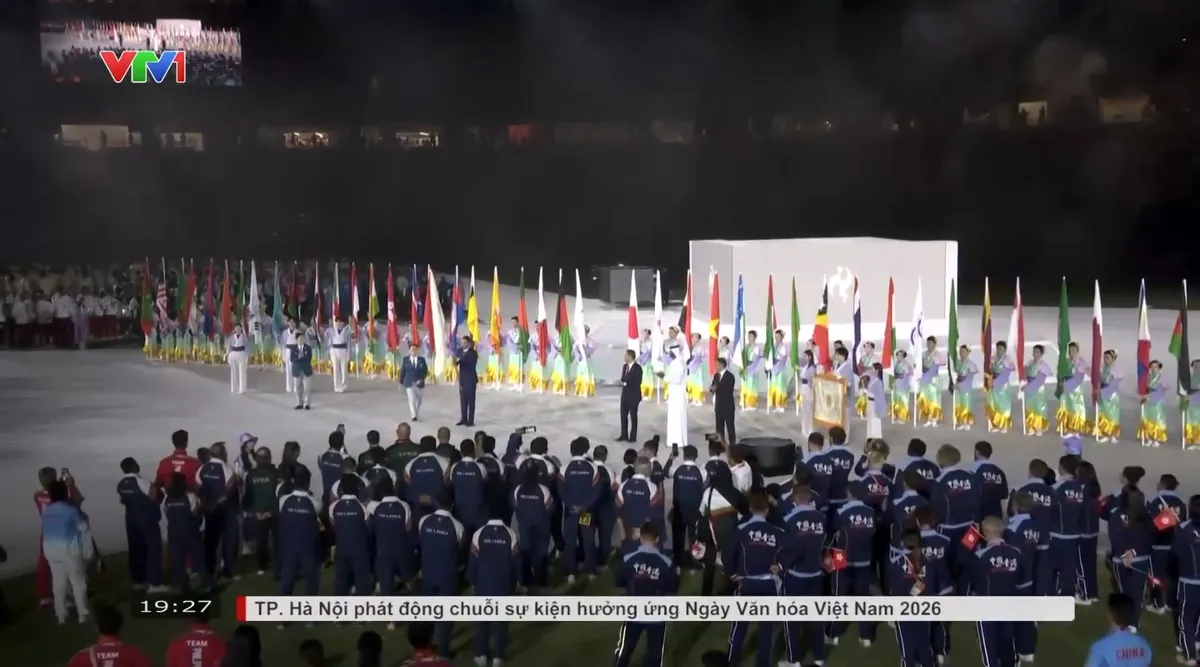 Việt Nam xếp thứ 20 tại ASIAD 20 - Ảnh 1.