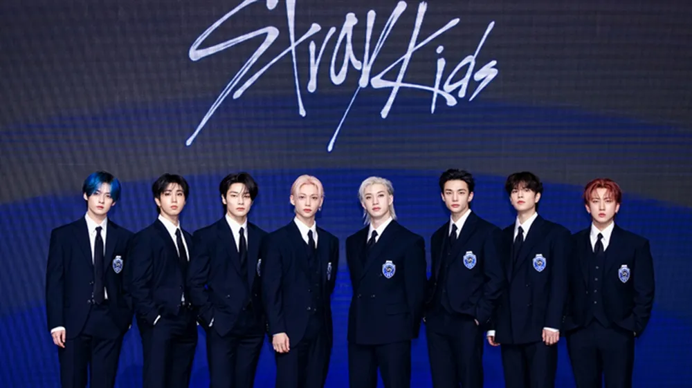 Stray Kids từ chối tranh tài tại Grammy 2027 - Ảnh 1.
