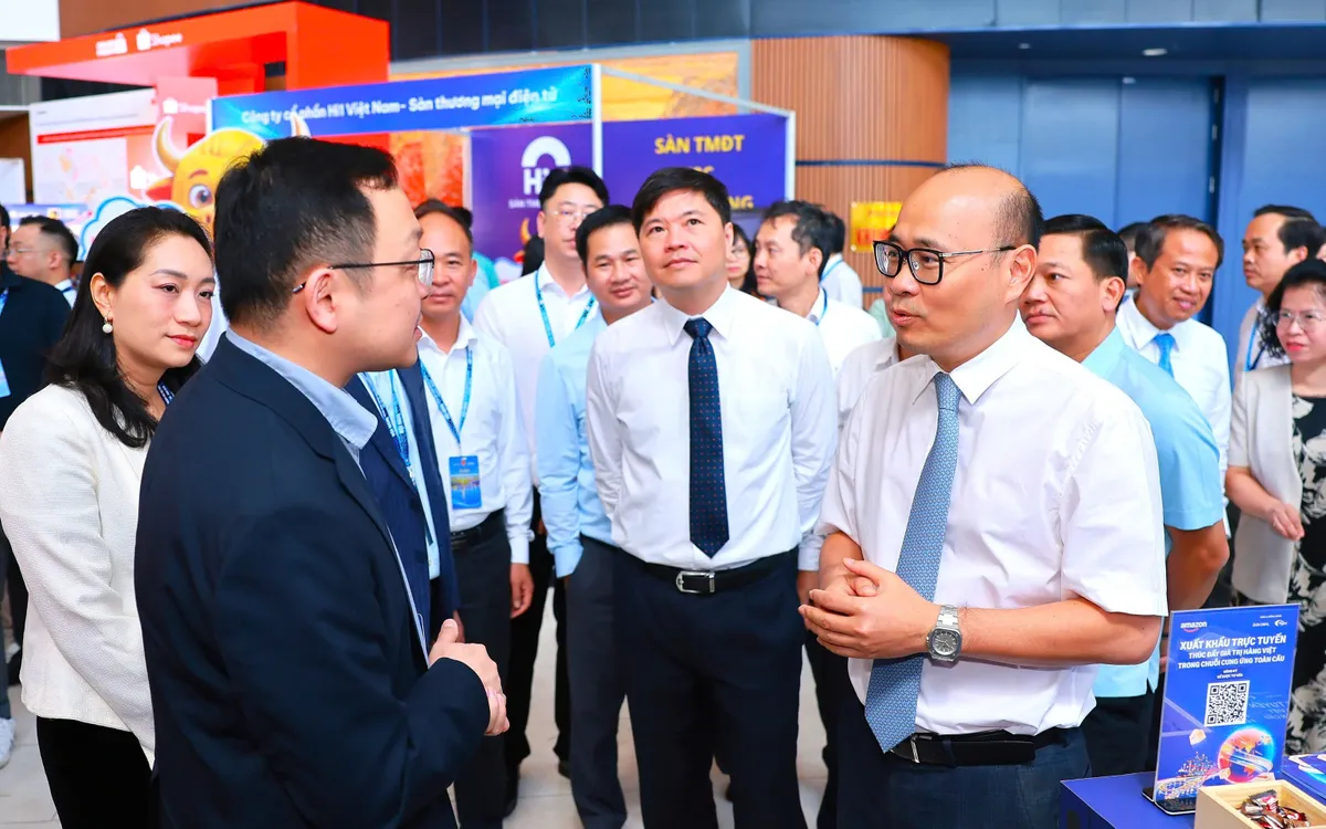 Đưa hàng hóa Hải Phòng vươn ra thị trường quốc tế qua thương mại điện tử - Ảnh 2.