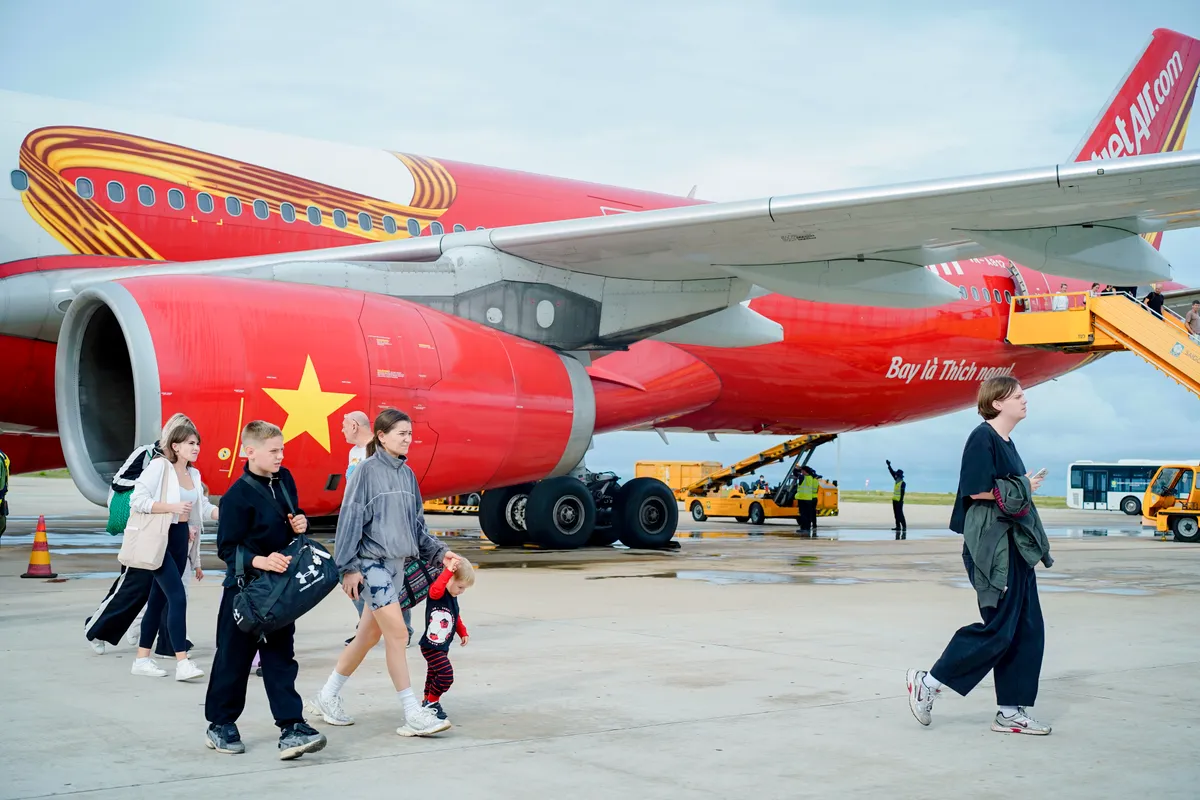 Khách Nga tăng mạnh, Nha Trang - Khánh Hòa định hình du lịch 4 mùa- Ảnh 1.