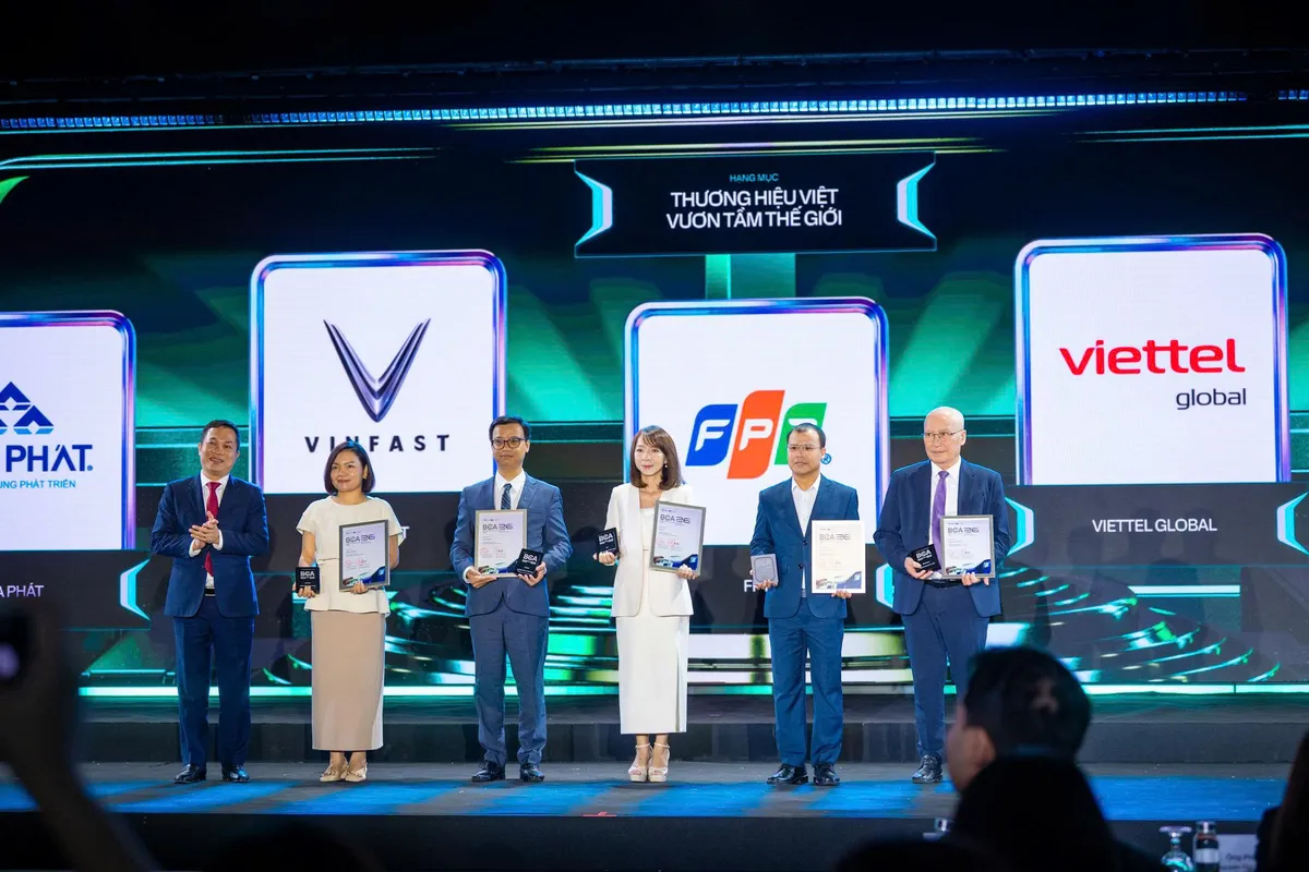 Better Choice Awards 2026: Vinh danh “Thương hiệu Việt vươn tầm Thế giới” - Ảnh 2.