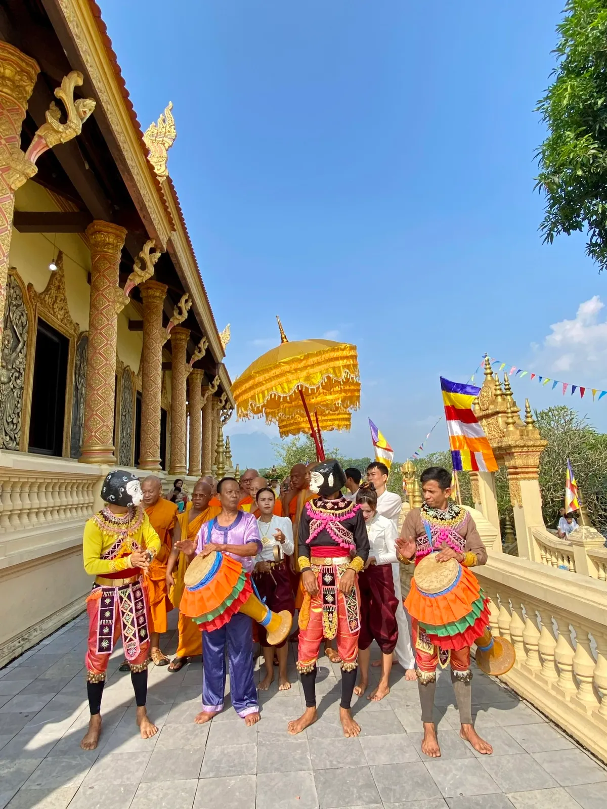 L&agrave;ng Văn h&oacute;a - Du lịch c&aacute;c d&acirc;n tộc Việt Nam tổ chức chuỗi hoạt động th&aacute;ng 10 &ldquo;Sắc hương đại ng&agrave;n&rdquo; - Ảnh 1.