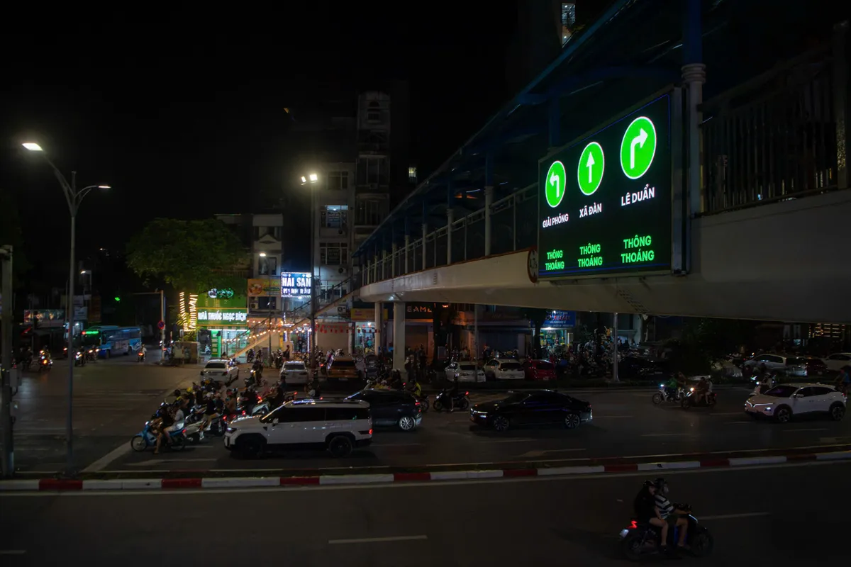 Phòng CSGT ứng dụng công nghệ, dữ liệu số, từng bước hiện thực hóa Nghị quyết 57 - Ảnh 6.