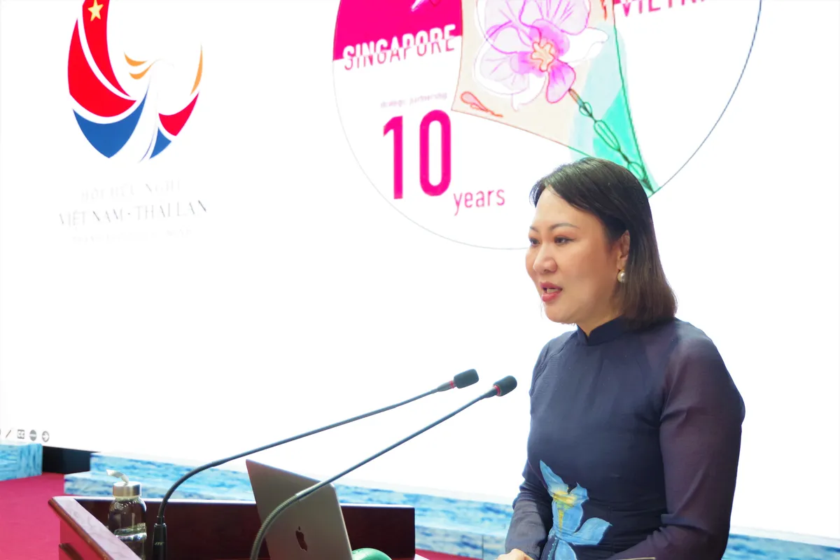Kết nối ngoại giao nh&acirc;n d&acirc;n v&agrave; gi&aacute;o dục chủ quyền biển, đảo tại Học viện Hải qu&acirc;n - Ảnh 2.