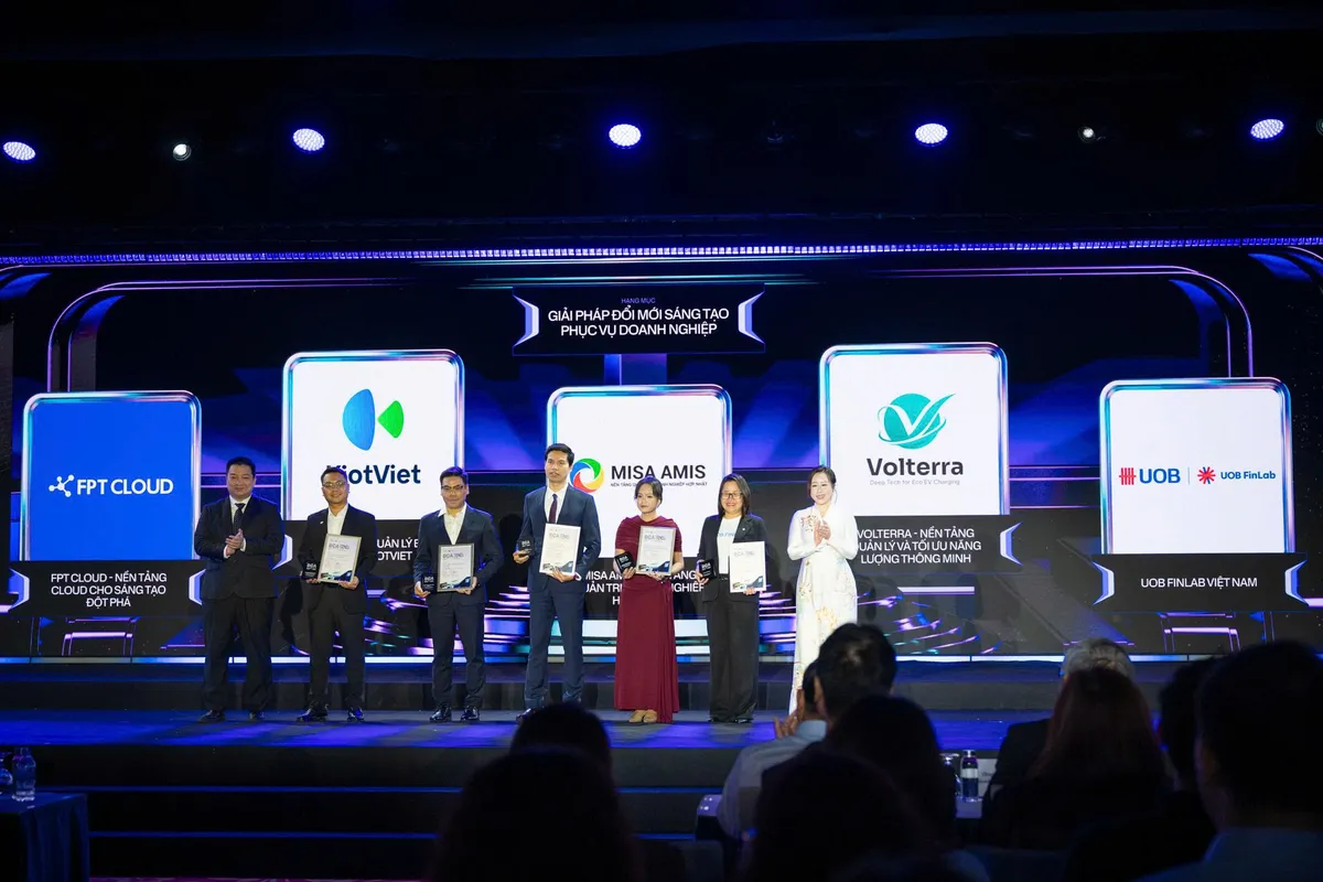 Better Choice Awards 2026: Vinh danh “Thương hiệu Việt vươn tầm Thế giới” - Ảnh 4.
