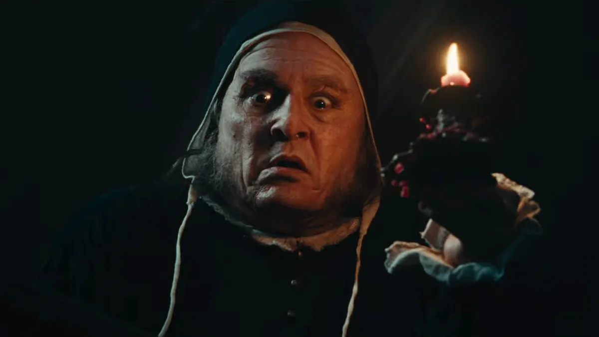 Johnny Depp tái xuất với vai diễn mới - Ảnh 1.