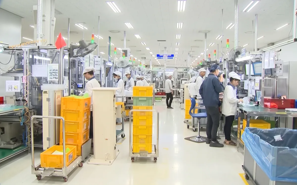 Chính sách thuế minh bạch để giữ dòng vốn FDI - Ảnh 3.