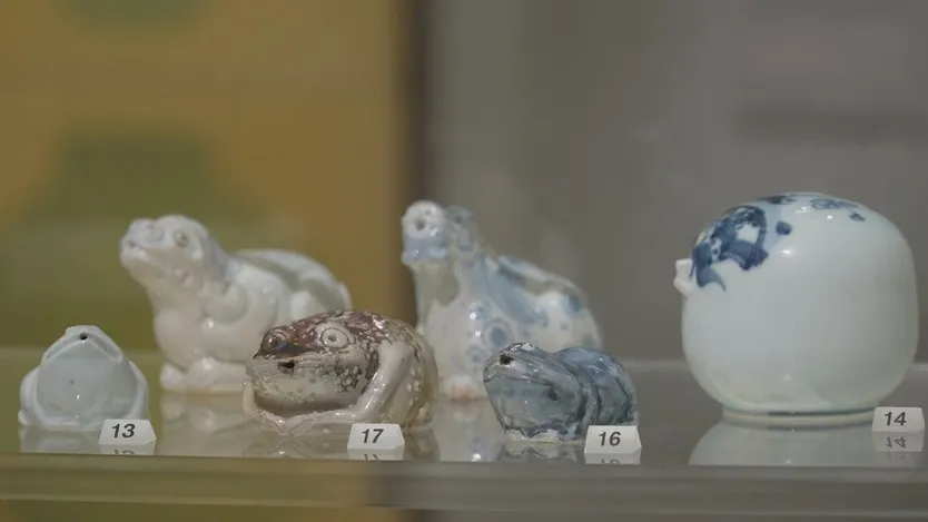 British Museum khám phá chiều sâu văn hóa Hàn Quốc - Ảnh 1.