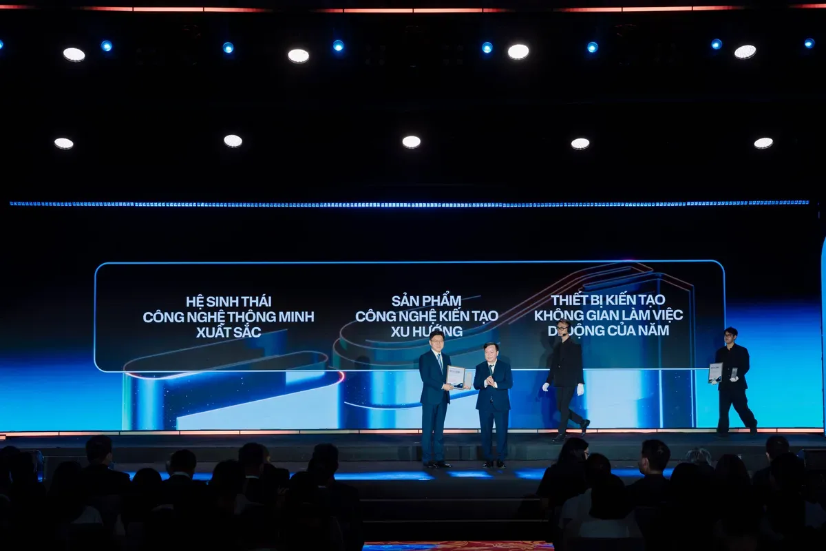 Better Choice Awards 2026: Vinh danh “Thương hiệu Việt vươn tầm Thế giới” - Ảnh 1.